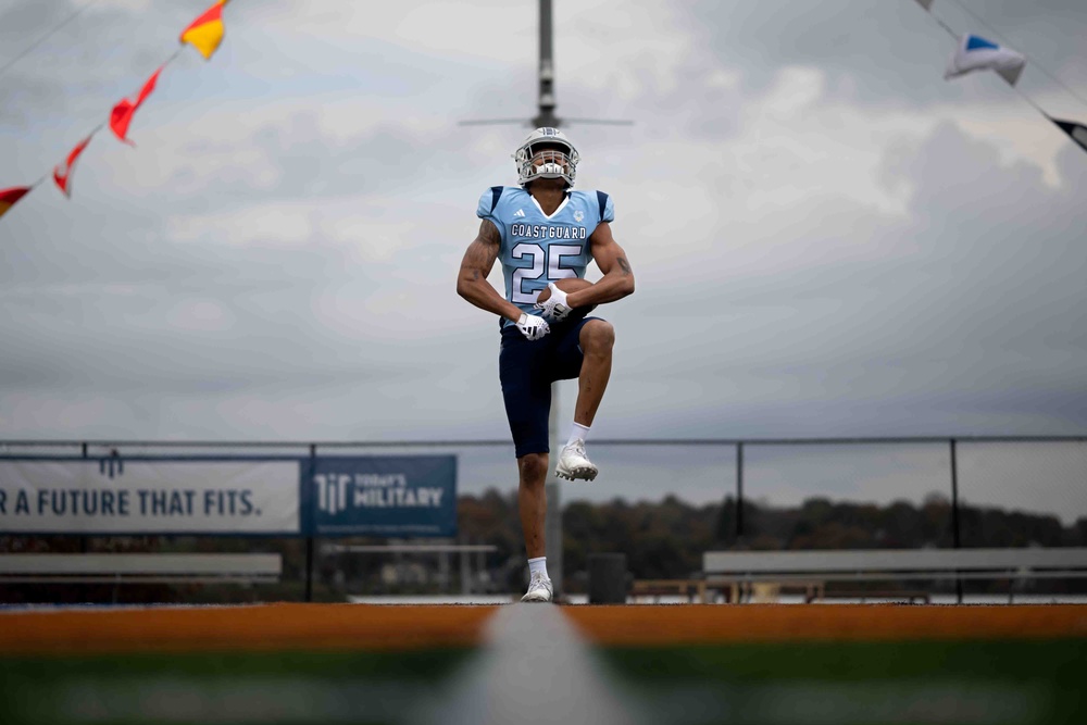 U.S. Coast Guard Secretaries' Cup Uniform Reveal