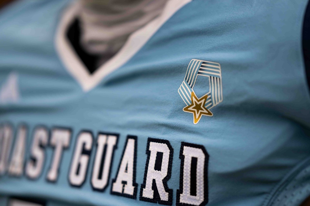 U.S. Coast Guard Secretaries' Cup Uniform Reveal