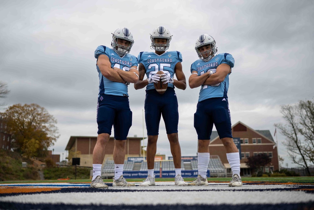 U.S. Coast Guard Secretaries' Cup Uniform Reveal