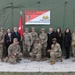 DOD SAPRO visits 3rd Infantry Division in Poland