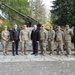 DOD SAPRO visits 3rd Infantry Division in Poland