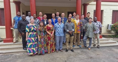 Military Tropical Medicine Course Resumes International Field Missions
