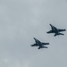 USS Ronald Reagan (CVN 76) conducts flight operations