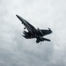 USS Ronald Reagan (CVN 76) conducts flight operations