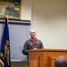 123rd Fighter Squadron Change of Command