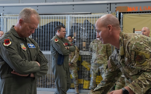 432nd Security Forces Squadron advances training