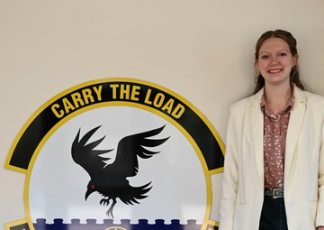 19 CES community and space planner recognized in AF CE’s “30 Under 30” list