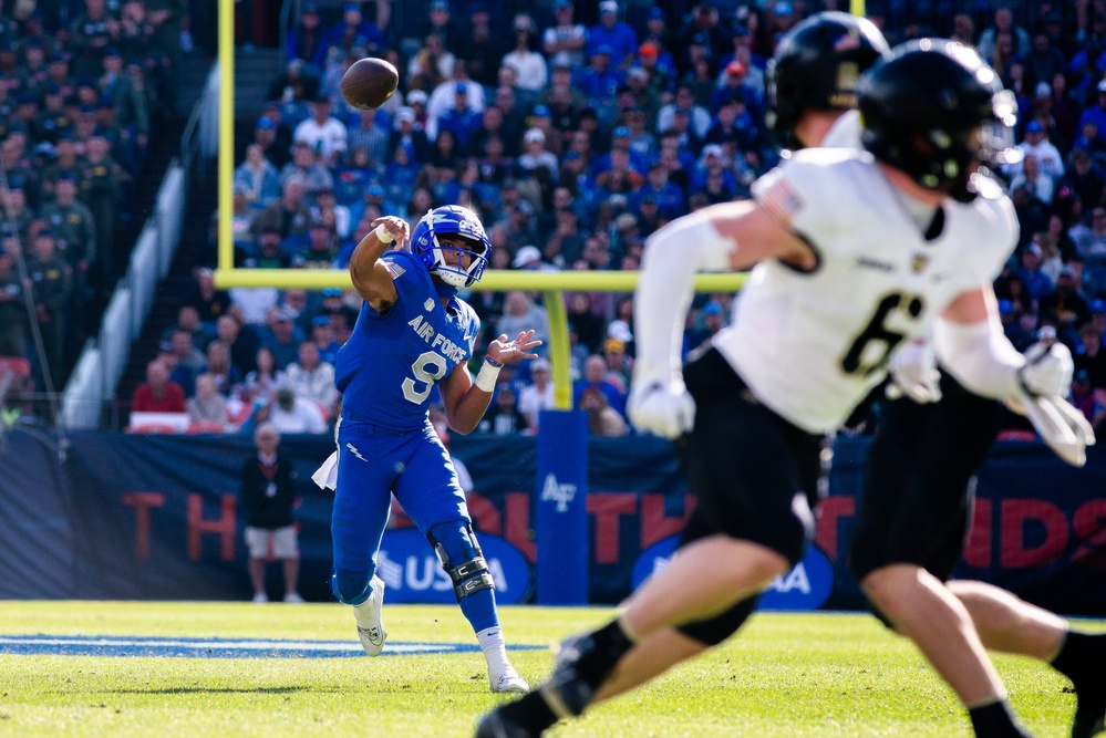 U.S. Air Force Academy Football vs Army at Empower Field 2023
