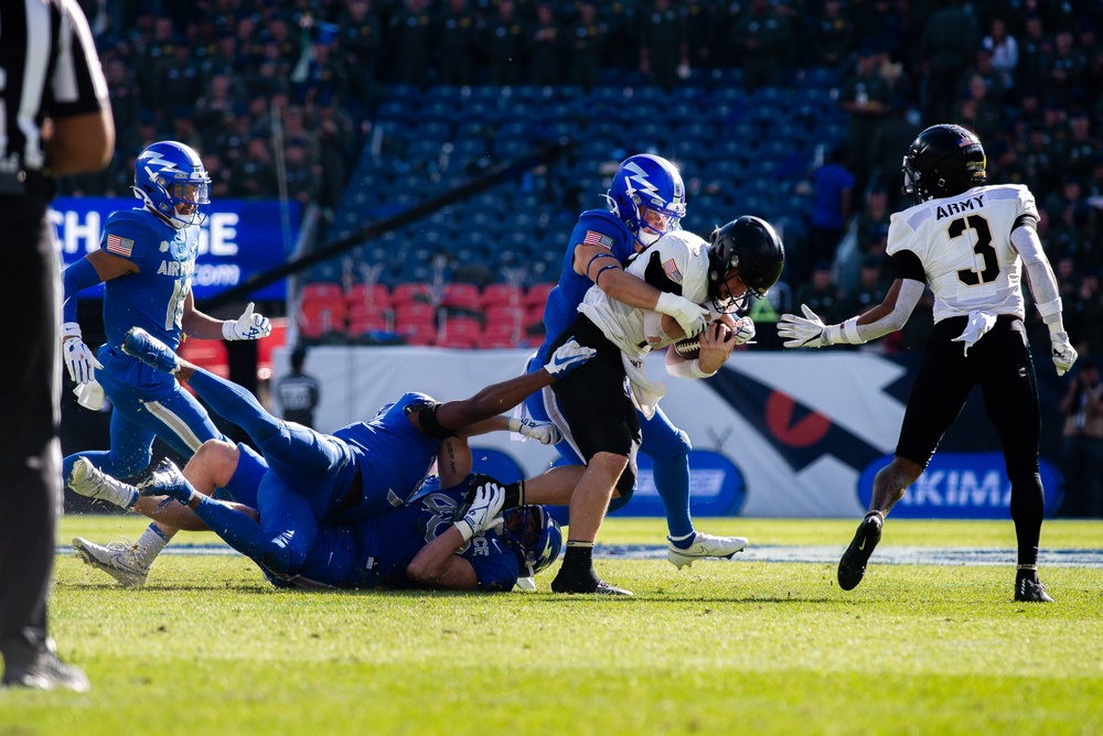 DVIDS Images US Air Force Academy Football vs Army Empower Field