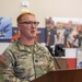 Premier CBRNE command headquarters company welcomes new commander