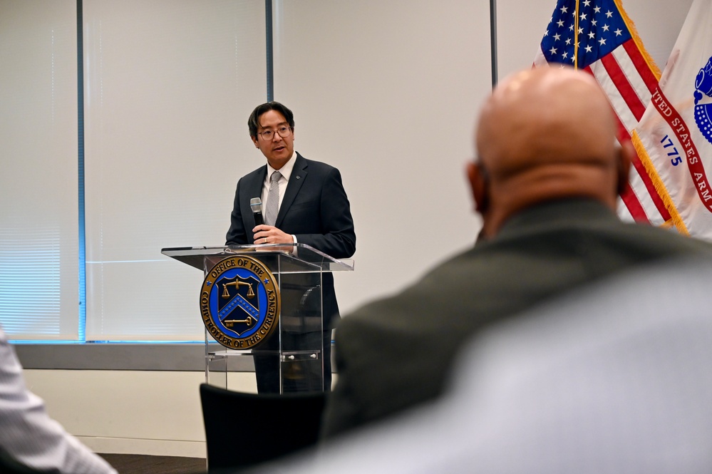 Veterans in the workforce: D.C. TAG talks strategic focus on leadership, teamwork and adaptability