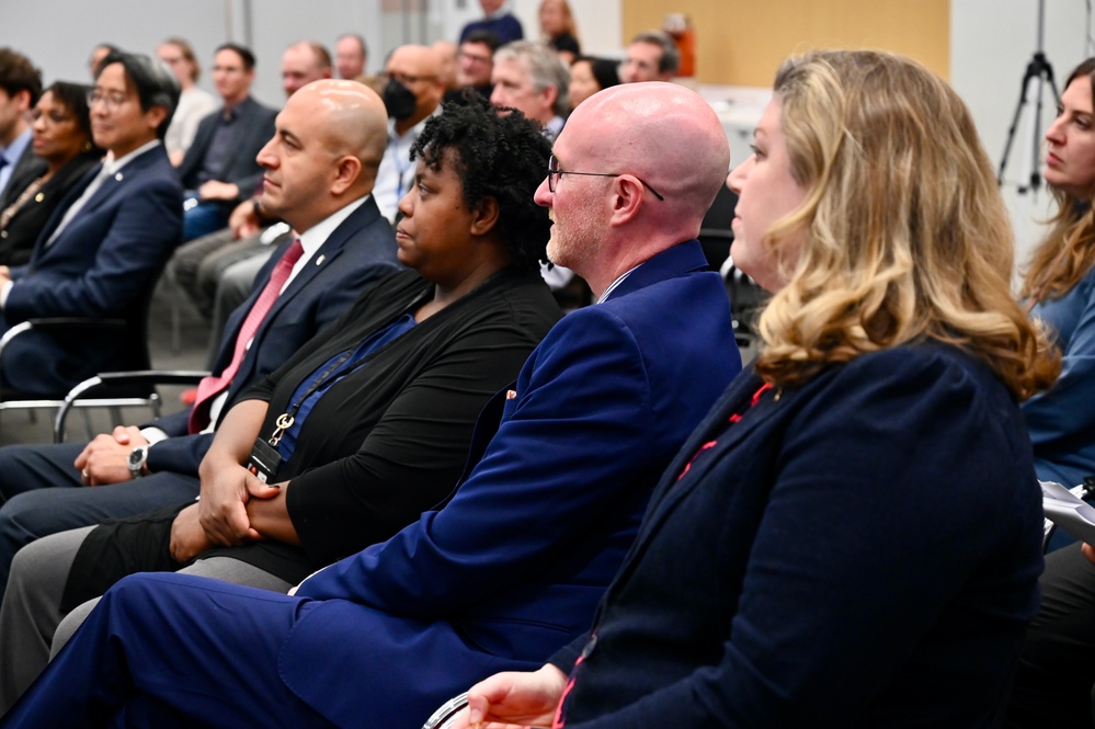 Veterans in the workforce: D.C. TAG talks strategic focus on leadership, teamwork and adaptability