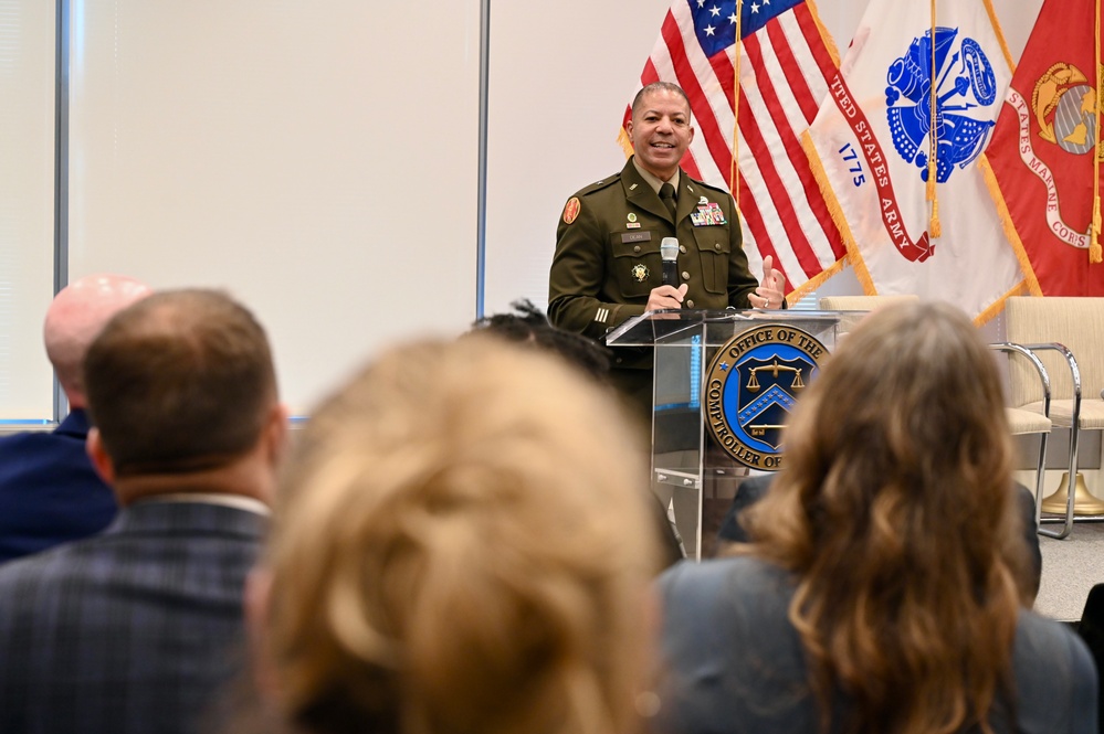 Veterans in the workforce: D.C. TAG talks strategic focus on leadership, teamwork and adaptability
