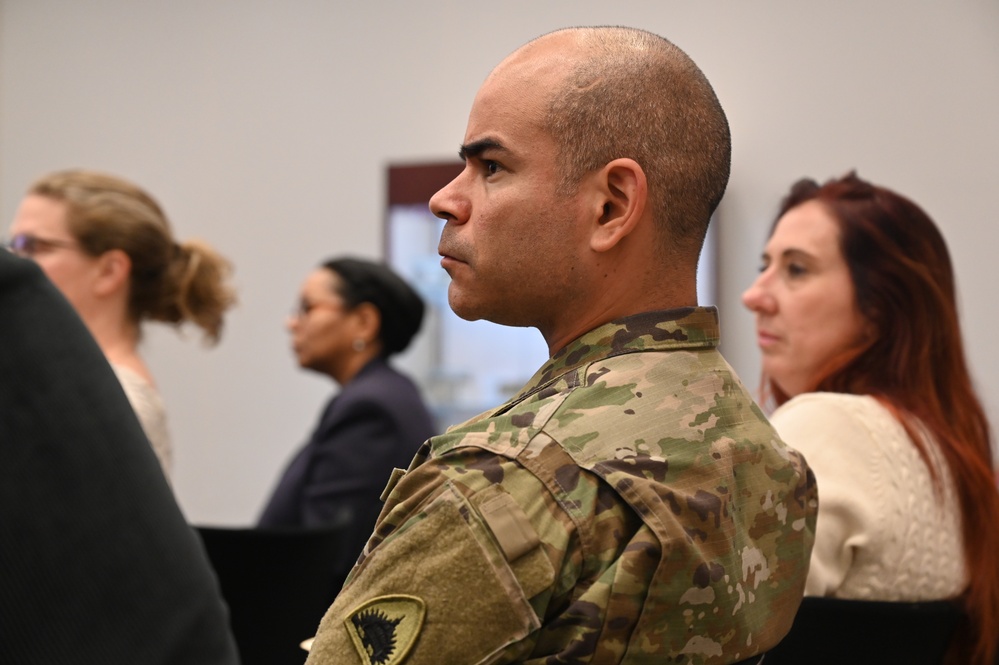 Veterans in the workforce: D.C. TAG talks strategic focus on leadership, teamwork and adaptability