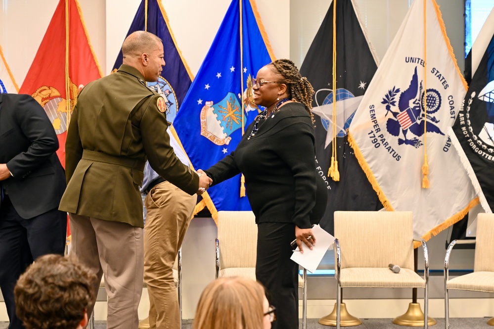 Veterans in the workforce: D.C. TAG talks strategic focus on leadership, teamwork and adaptability