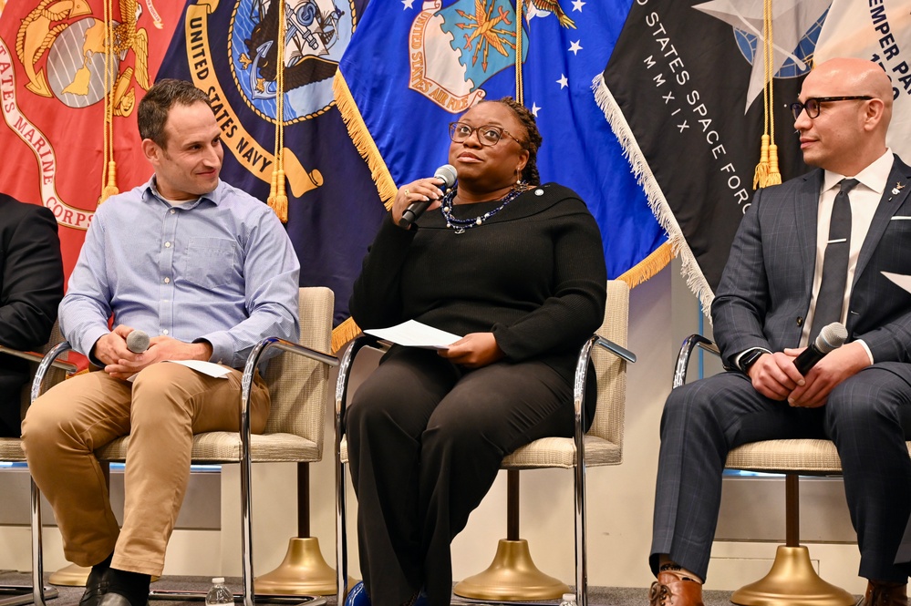 Veterans in the workforce: D.C. TAG talks strategic focus on leadership, teamwork and adaptability