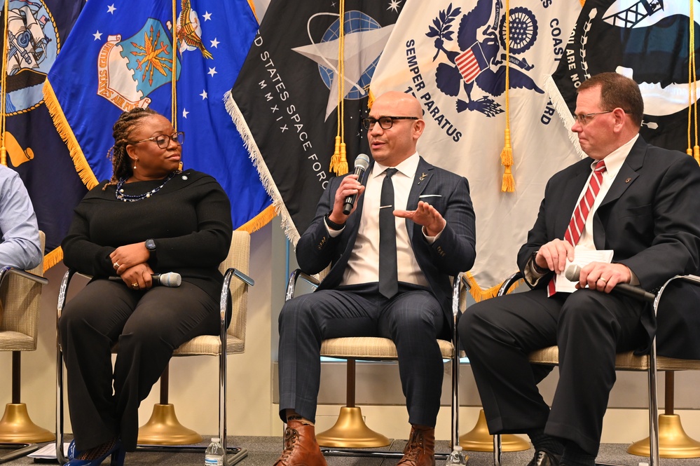 Veterans in the workforce: D.C. TAG talks strategic focus on leadership, teamwork and adaptability