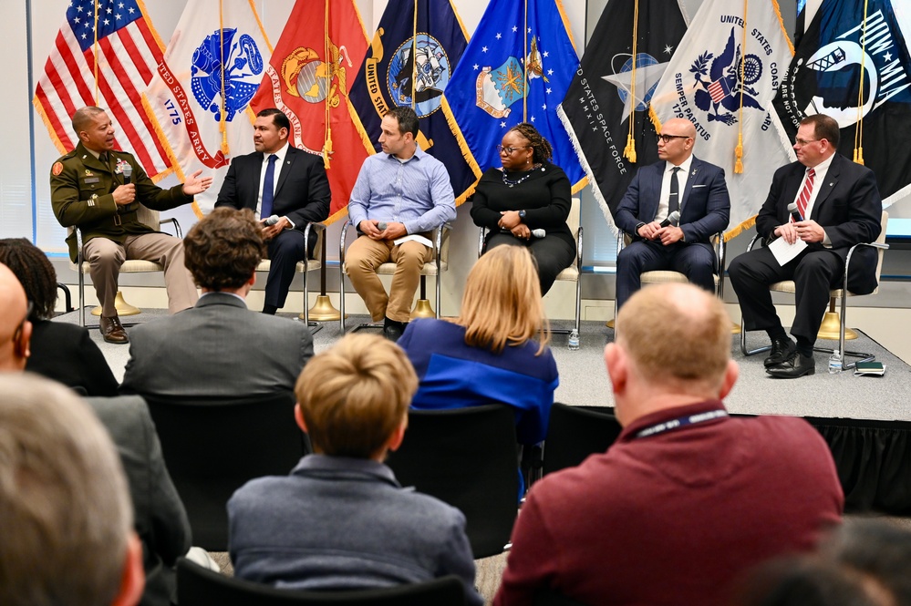 Veterans in the workforce: D.C. TAG talks strategic focus on leadership, teamwork and adaptability