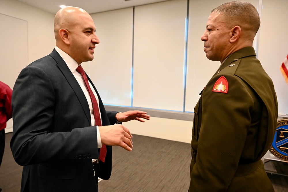 Veterans in the workforce: D.C. TAG talks strategic focus on leadership, teamwork and adaptability