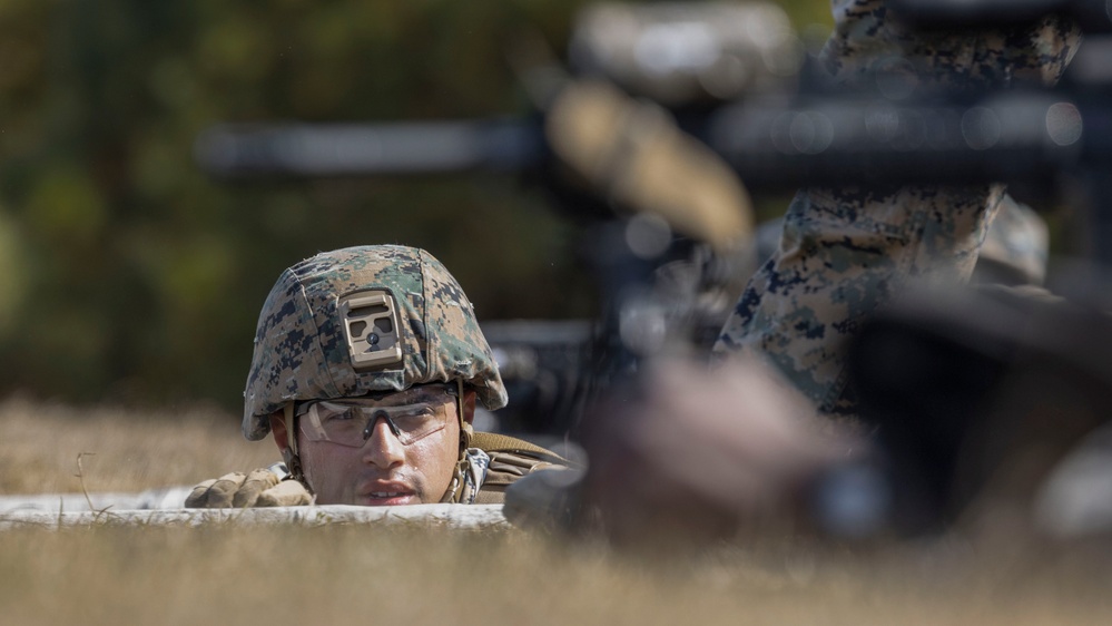 2d Light Armored Reconnaissance Battalion Scout School