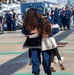 Coast Guard Cutter James Returns Home