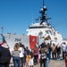 Coast Guard Cutter James Returns Home