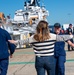 Coast Guard Cutter James Returns Home