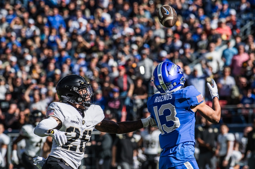 U.S. Air Force Football vs. Army at Empower Field 2023