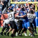 U.S. Air Force Football vs. Army at Empower Field 2023