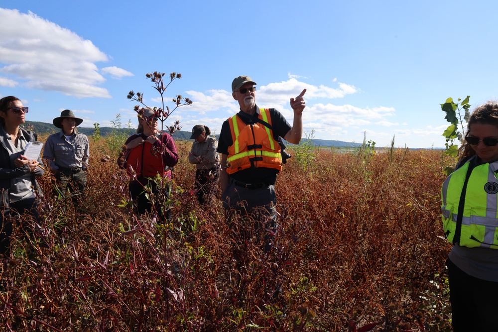 Corps meets with partners to push restoration projects into the future