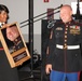 Marines with Marine Corps Combat Service Support Schools celebrate the 248th Marine Corps birthday