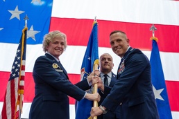 934th Airlift Wing Assumption of Command