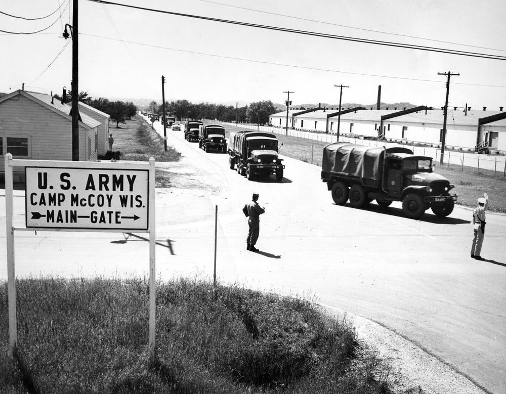 Recalling history at Camp McCoy during the Korean War, 1950-53