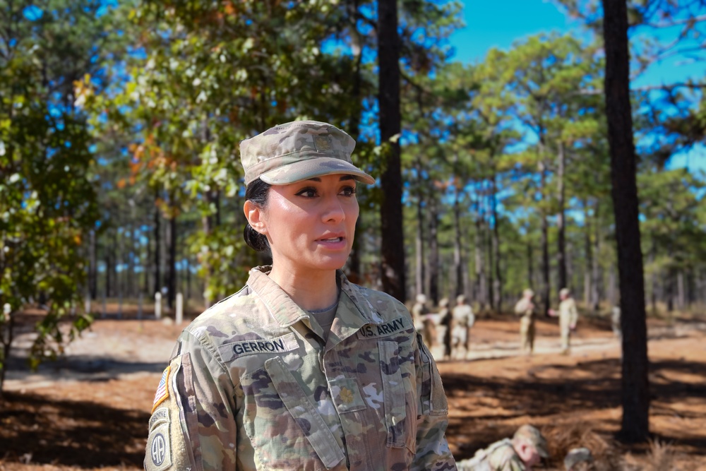 From Battlefield to Farmland: North Carolina Army Reservists Enhance USDA with Military Skills