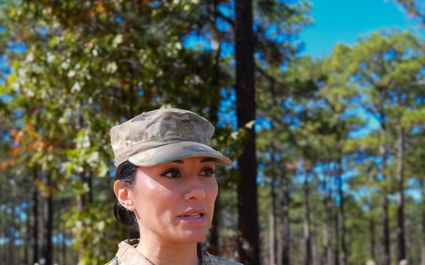 From Battlefield to Farmland: North Carolina Army Reservists Enhance USDA with Military Skills