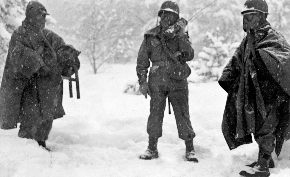 Recalling history at Camp McCoy during the Korean War, 1950-53