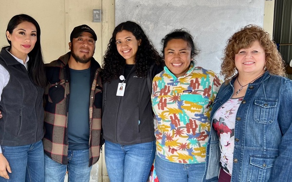 From Battlefield to Farmland: North Carolina Army Reservists Enhance USDA with Military Skills