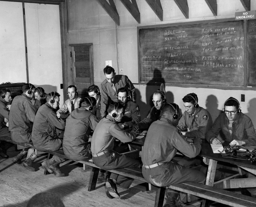 Recalling history at Camp McCoy during the Korean War, 1950-53