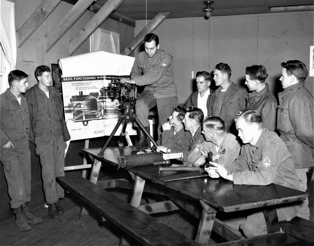 Recalling history at Camp McCoy during the Korean War, 1950-53