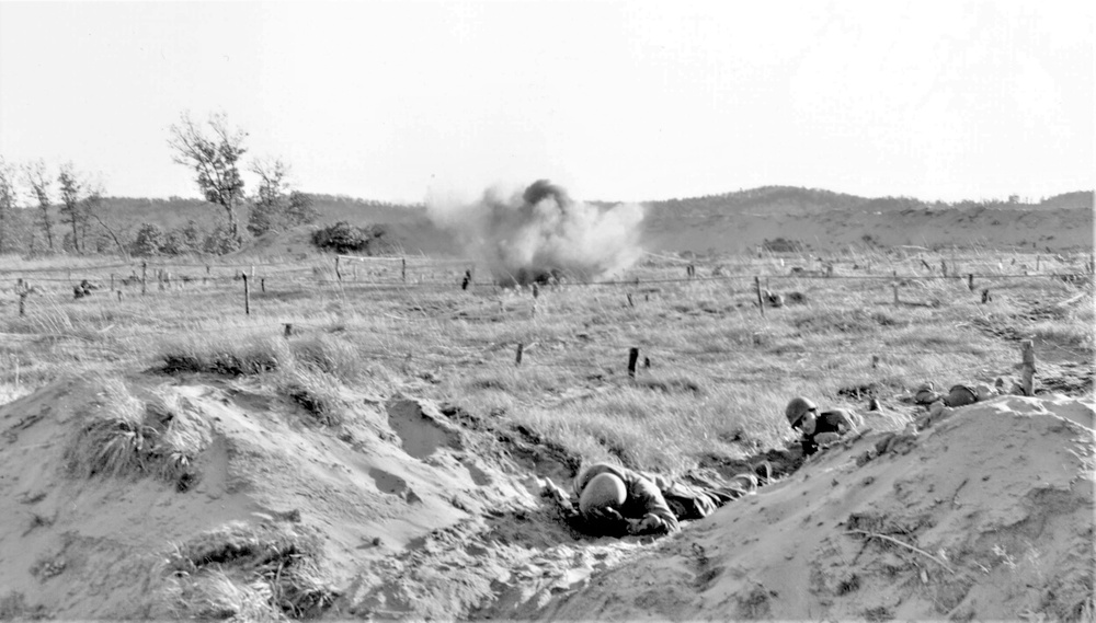 Recalling history at Camp McCoy during the Korean War, 1950-53