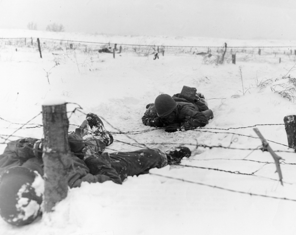 Recalling history at Camp McCoy during the Korean War, 1950-53