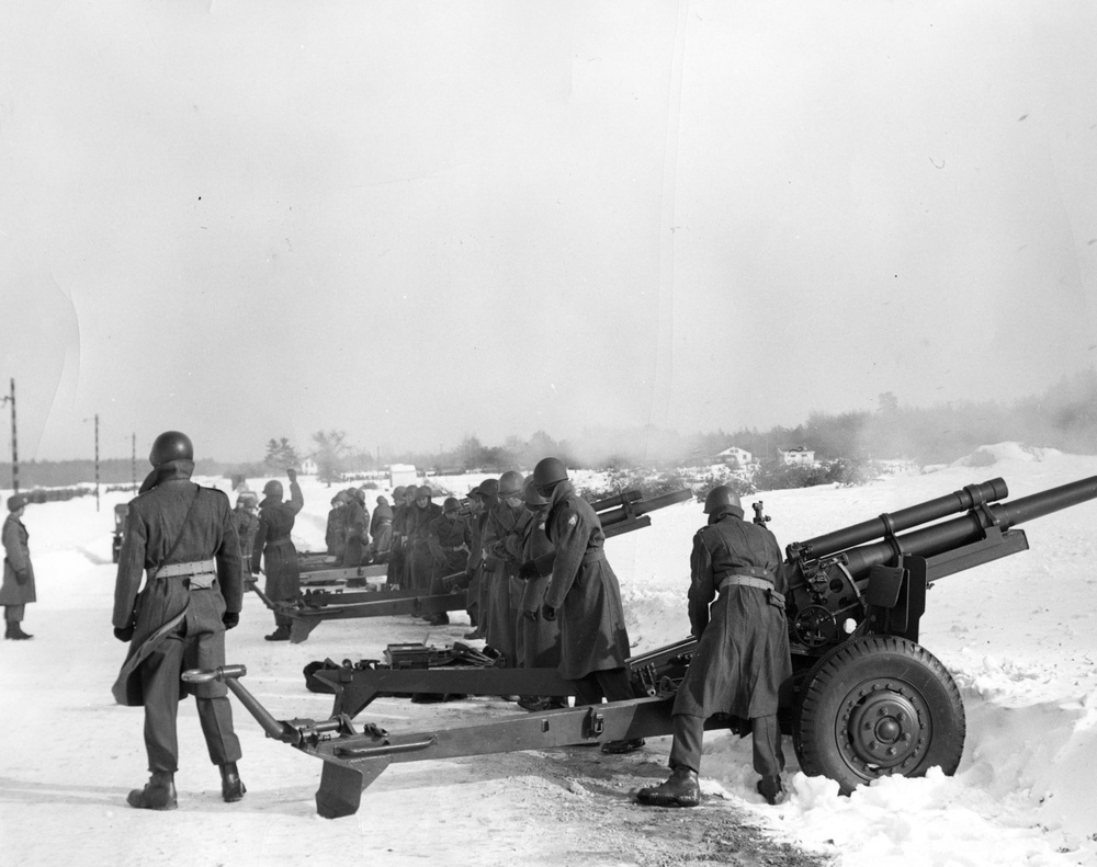 Recalling history at Camp McCoy during the Korean War, 1950-53