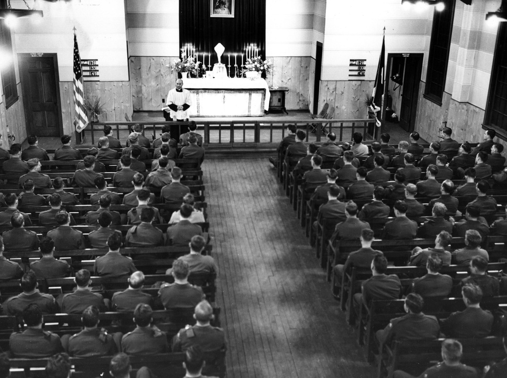 Recalling history at Camp McCoy during the Korean War, 1950-53