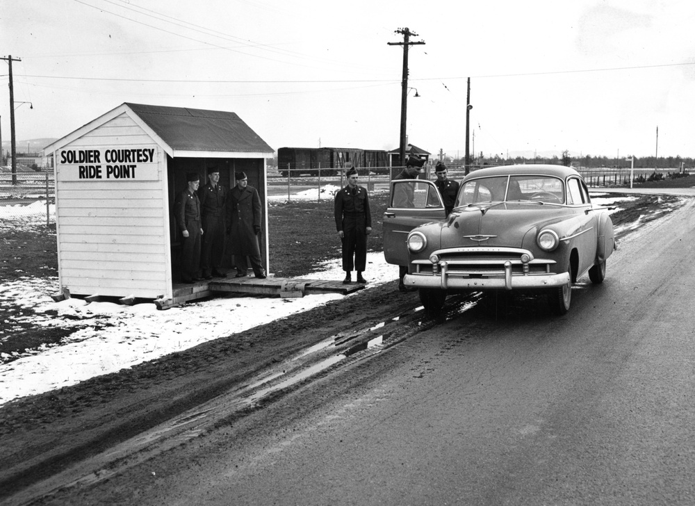 Recalling history at Camp McCoy during the Korean War, 1950-53