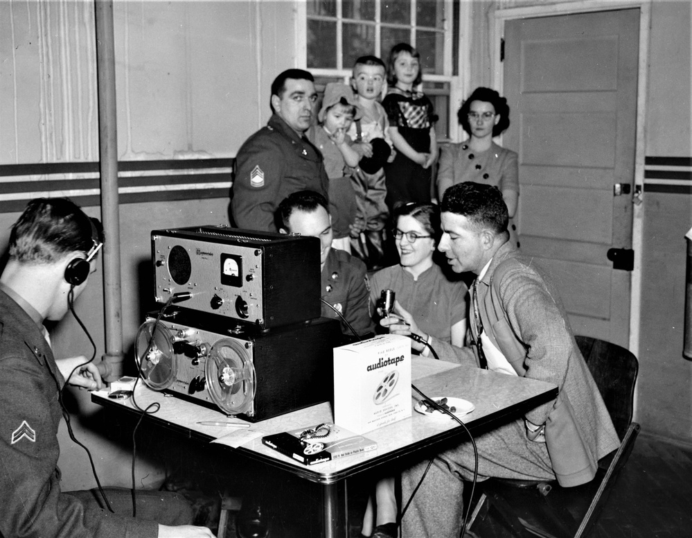 Recalling history at Camp McCoy during the Korean War, 1950-53