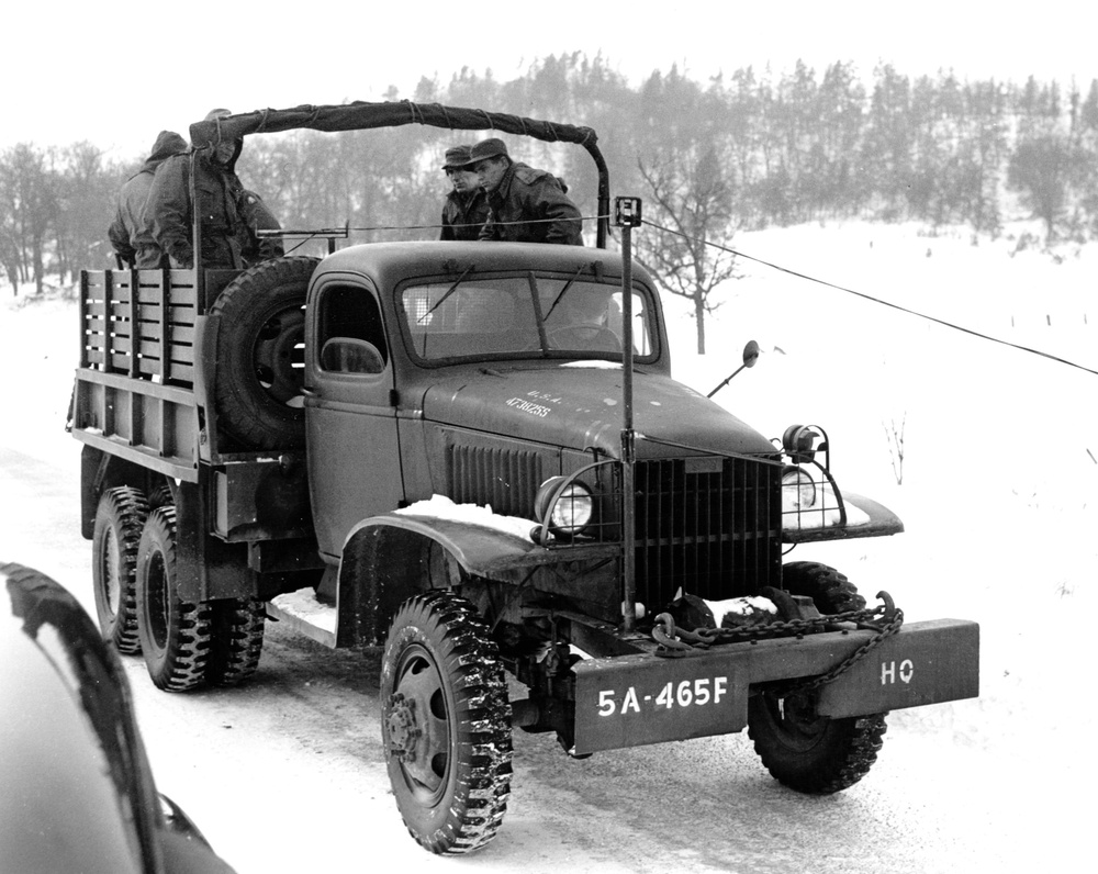 Recalling history at Camp McCoy during the Korean War, 1950-53