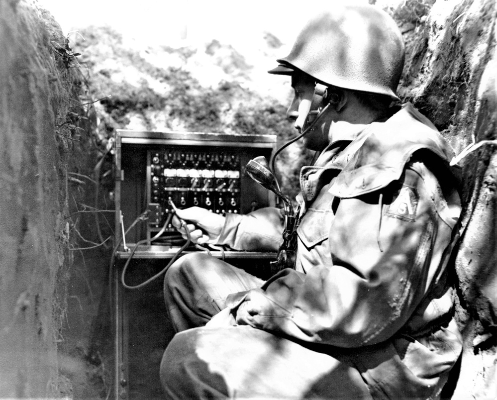 Recalling history at Camp McCoy during the Korean War, 1950-53