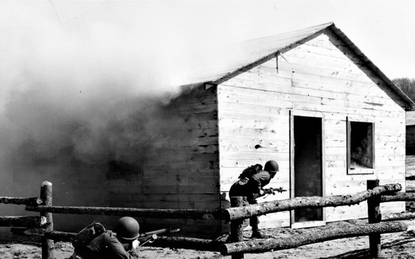 Recalling history at Camp McCoy during the Korean War, 1950-53