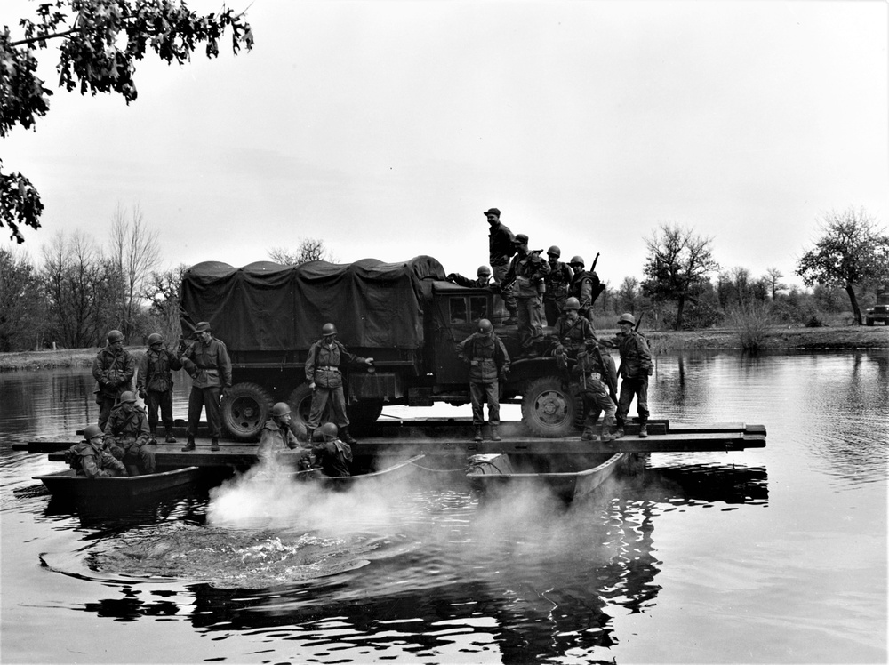 Recalling history at Camp McCoy during the Korean War, 1950-53