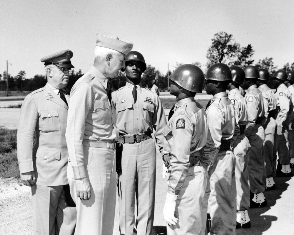 Recalling history at Camp McCoy during the Korean War, 1950-53